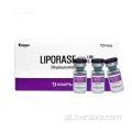 Liporase hialuronidase para dissolver gel de ácido hialurônico